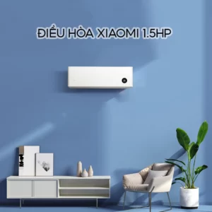 Điều Hòa Thông Minh 2 Chiều Xiaomi Mijia 1.5HP (KFR-35GW/N1A3)