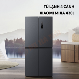 Tủ lạnh Xiaomi Mijia 430L – Có ngăn đông mềm, kháng khuẩn 99.99%