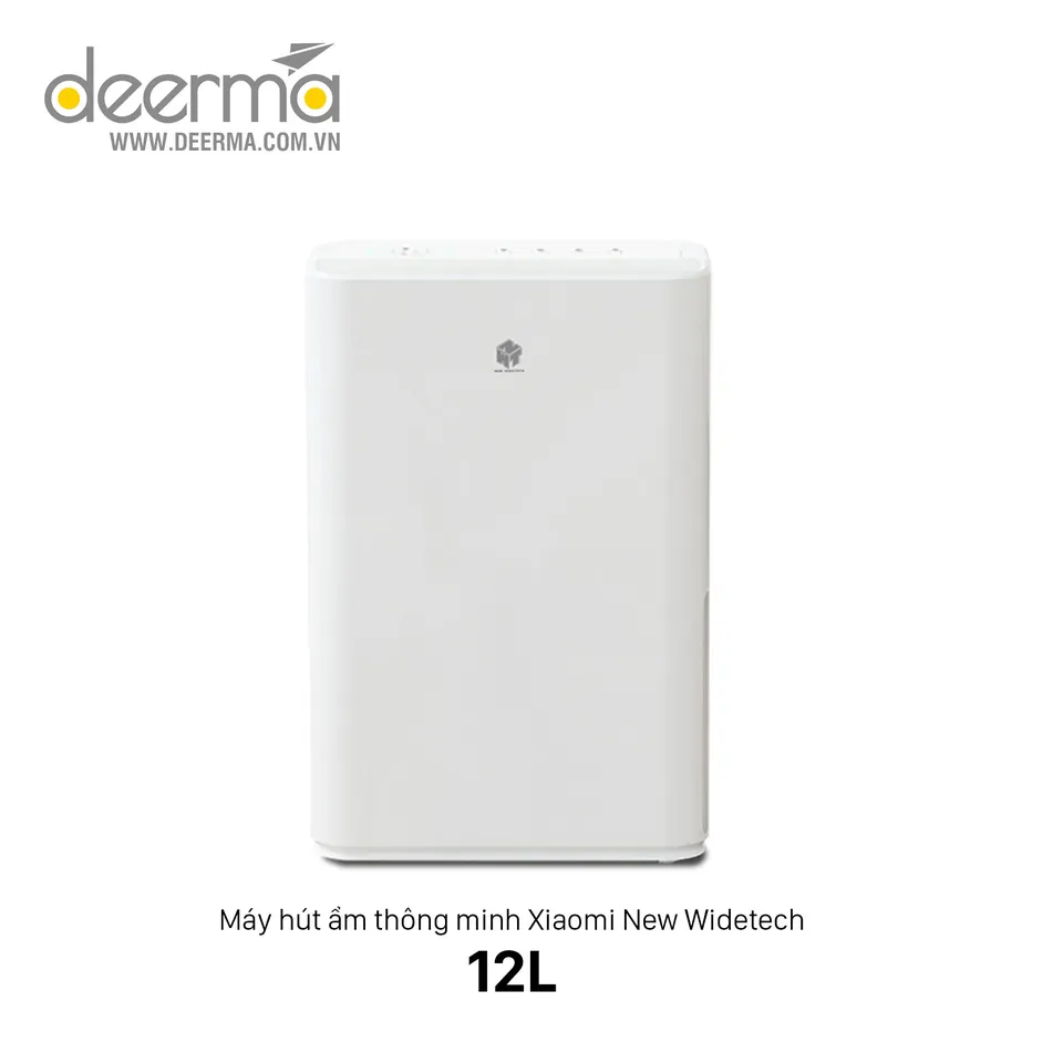 Máy hút ẩm Xiaomi thông minh New Widetech 10L - 12L - 18L - 24L - 30L - 60L
