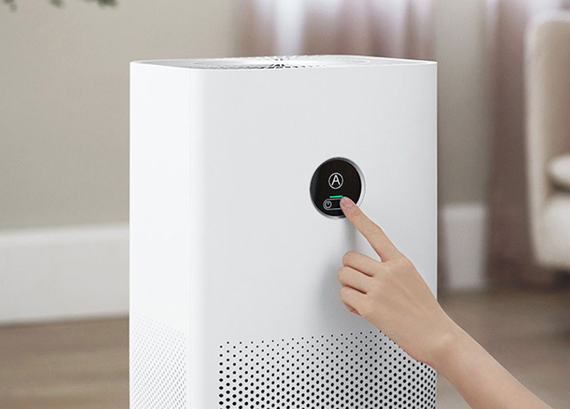 Review máy lọc không khí Xiaomi Mi Air Purifier 4 Lite