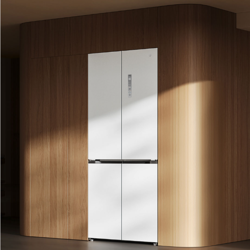 Tủ lạnh Xiaomi Mijia 518L – Thiết kế âm tường, có ngăn đông mềm