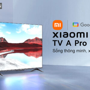 Tivi Xiaomi 65 inch A Pro Google Tivi QLED 2025 – Bản Quốc Tế