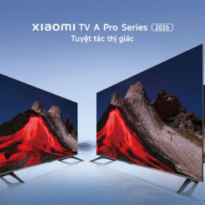 Tivi Xiaomi 43 inch A Google TV 2026 – Bản Quốc Tế