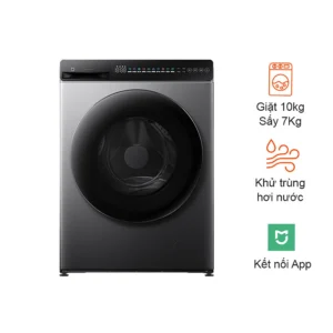 Máy giặt Xiaomi Mijia MJ108 Pro – Model 2025 (Giặt 10kg, Sấy 7kg)